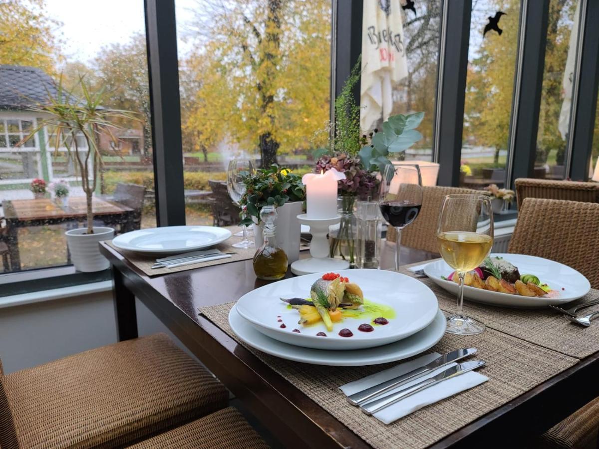 Landhaus Hoisdorf Екстериор снимка