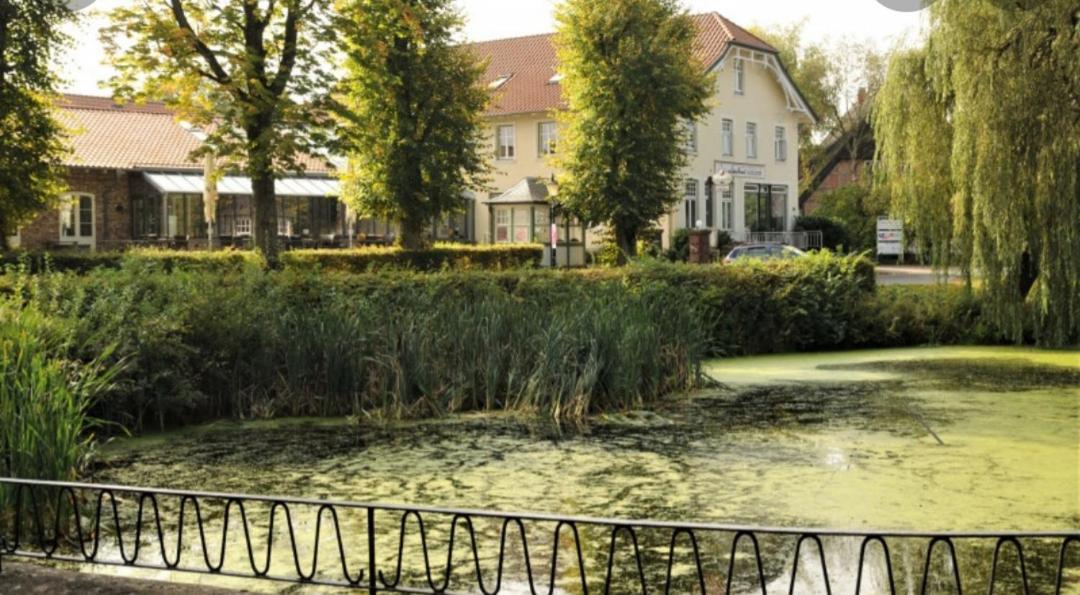 Landhaus Hoisdorf Екстериор снимка