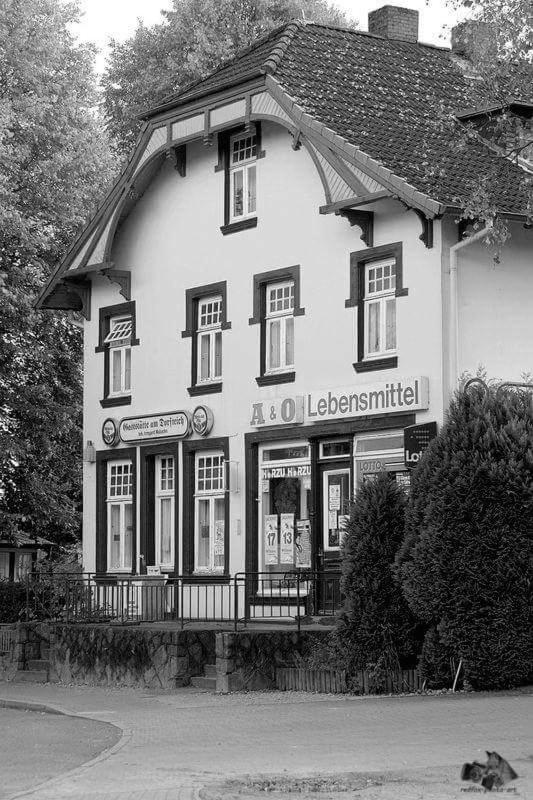 Landhaus Hoisdorf Екстериор снимка