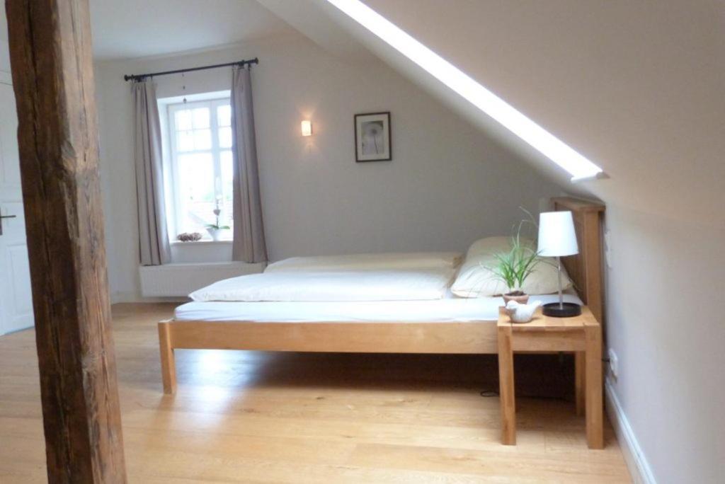 Landhaus Hoisdorf Екстериор снимка