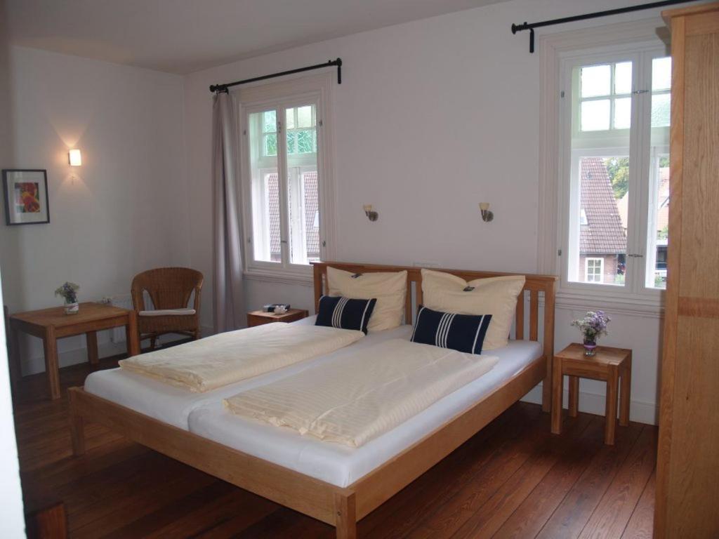 Landhaus Hoisdorf Екстериор снимка